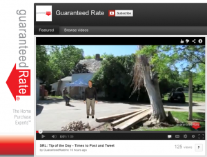 guaranteed rate youtube