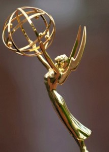 Emmy Award statue