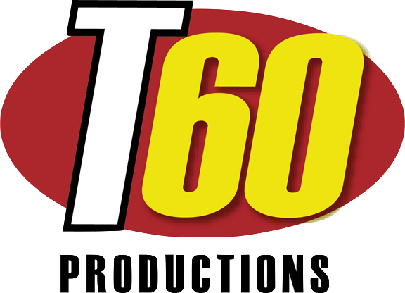 T60 Productions logo